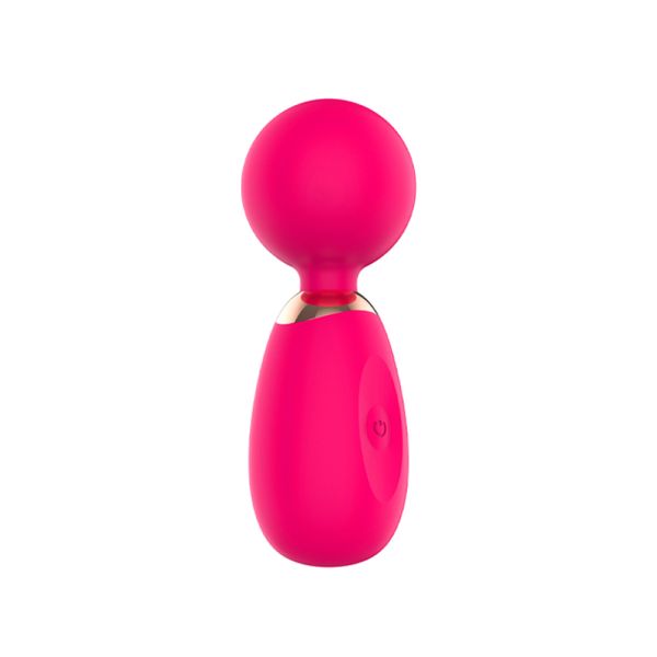 CHUBBY WAND VIBRADOR