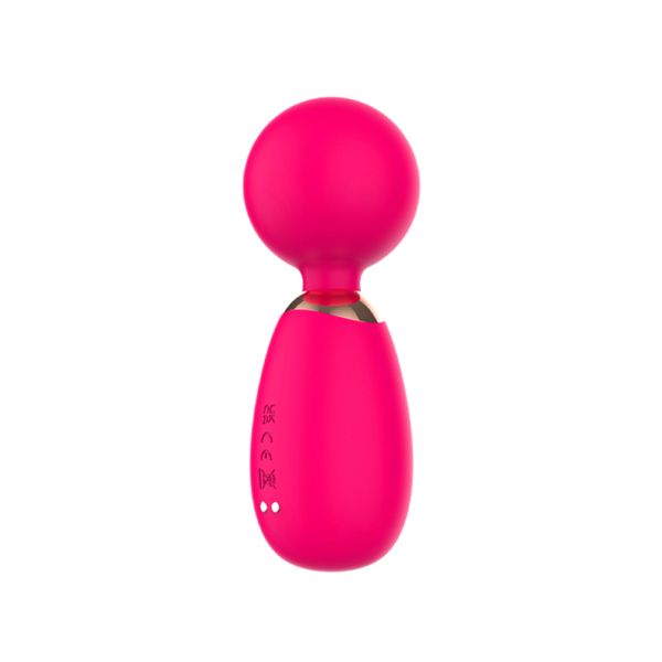 CHUBBY WAND VIBRADOR
